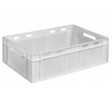 Харчовий пластиковий ящик 600x400x190 ST6419-1020